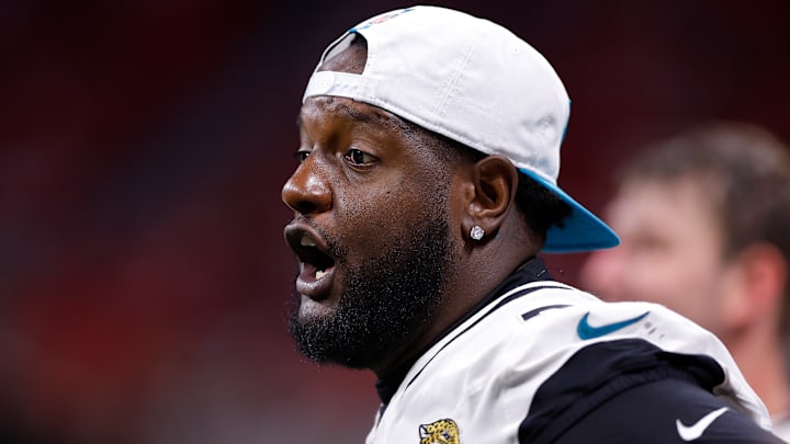 Jacksonville Jaguars v Atlanta Falcons