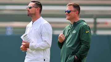 Green Bay Packers OTA Offseason Workout