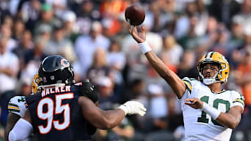 Green Bay Packers v Chicago Bears