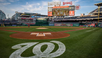 Tampa Bay Rays v Washington Nationals