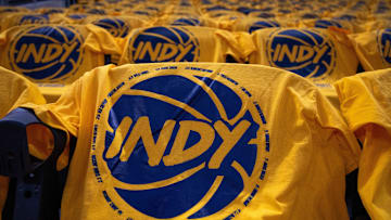 The Pacers host the Knicks in Game 3 of their series on Sunday night. 