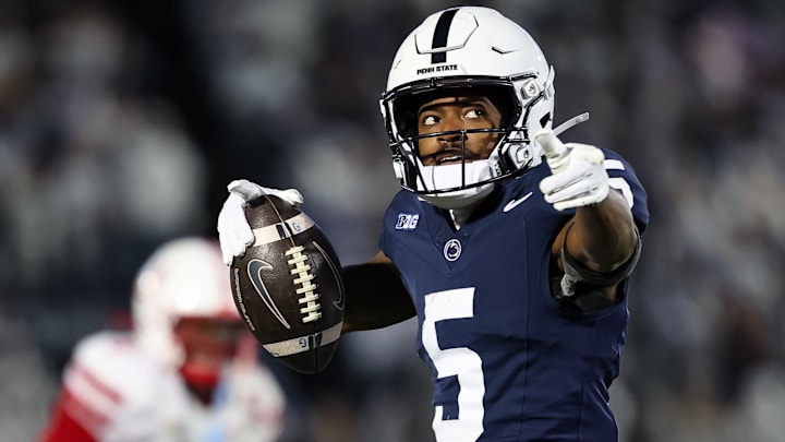 Nebraska v Penn State