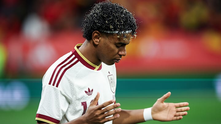 Lamine Yamal é muçulmano e se pronunciou sobre cantos preconceituosos