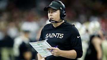 San Francisco 49ers v New Orleans Saints - NFL 2025