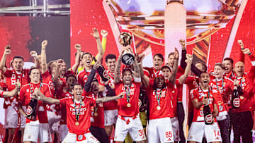 Sporting CP v SL Benfica - League Cup 2025 - Final