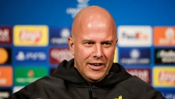 Arne Slot was full of praise for PSG