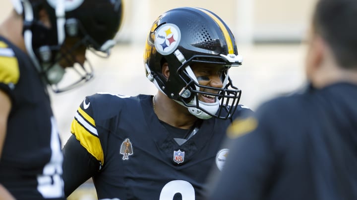 Russell Wilson, Pittsburgh Steelers