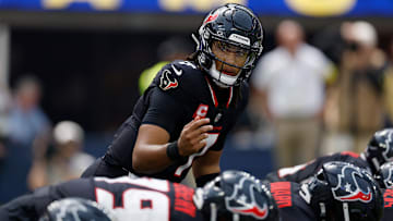 Houston Texans v Los Angeles Rams
