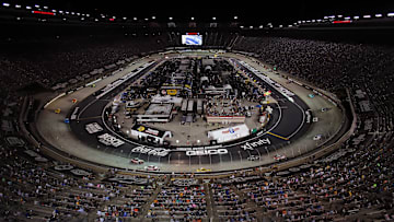 NASCAR Cup Series Bass Pro Shops Night Race