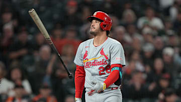 St. Louis Cardinals v San Francisco Giants