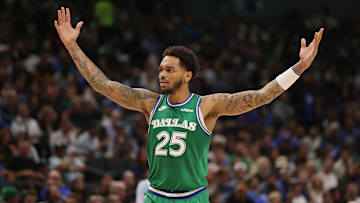 Dallas Mavericks, P.J. Washington