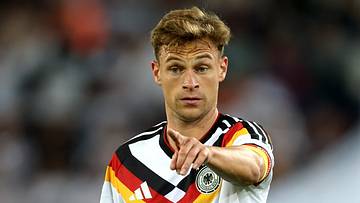 Joshua Kimmich ist seit 2024 DFB-Kapitän. Joshua Kimmich ist seit 2024 DFB-Kapitän.