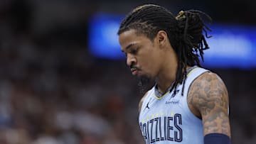 Ja Morant, Memphis Grizzlies