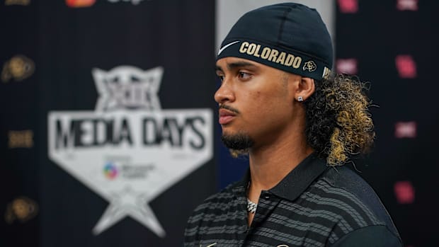 Deion Sanders Pat Shurmur Colorado Buffaloes Georgia Tech Yellow Jackets Kaidon Salter Julian Lewis Big 12 Football 