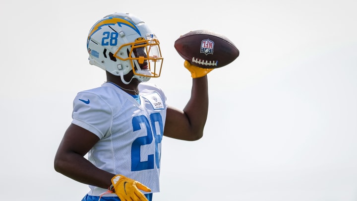Los Angeles Chargers Training Camp Los Angeles Chargers Training Camp