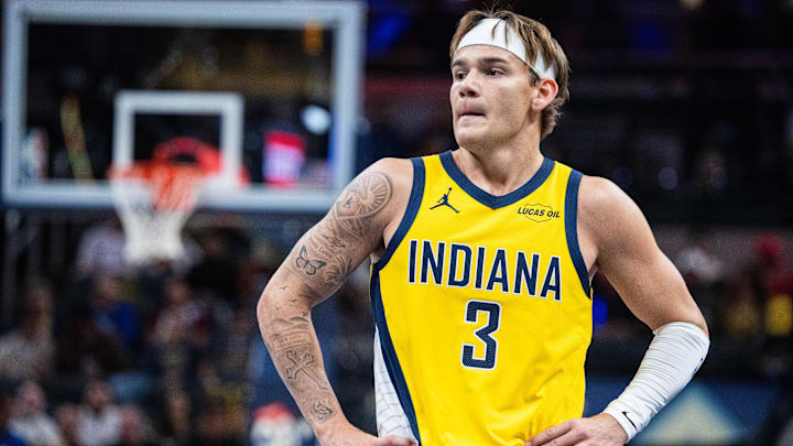 Pacers Auditioned 2 Other Players Before Signing Mac McClung