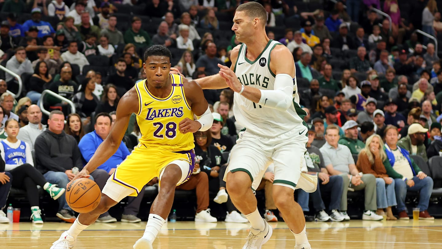 NBAトレードの噂：レイカーズがシーズン中のトレードで獲得できる先発能力のあるセンター12名