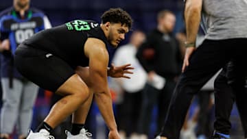 2025 NFL Scouting Combine