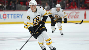 Boston Bruins v Washington Capitals