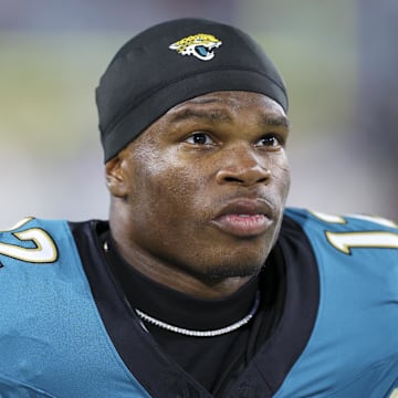 Travis Hunter is out for the rest of the 2025 season.