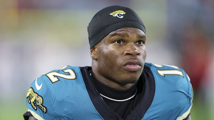 Travis Hunter is out for the rest of the 2025 season.