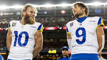 Los Angeles Rams v San Francisco 49ers
