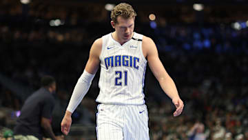 The Orlando Magic received devastating news with the injury to Moe Wagner. Another tough loss for a team beset with injuries.