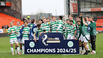 Dundee United FC v Celtic FC - William Hill Premiership