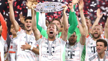Holt der FC Bayern München erneut die Meisterschale?