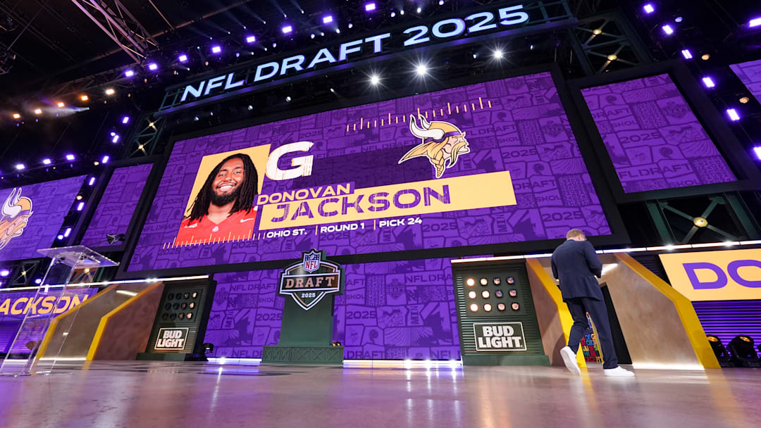 2025 NFL Draft - Round 1