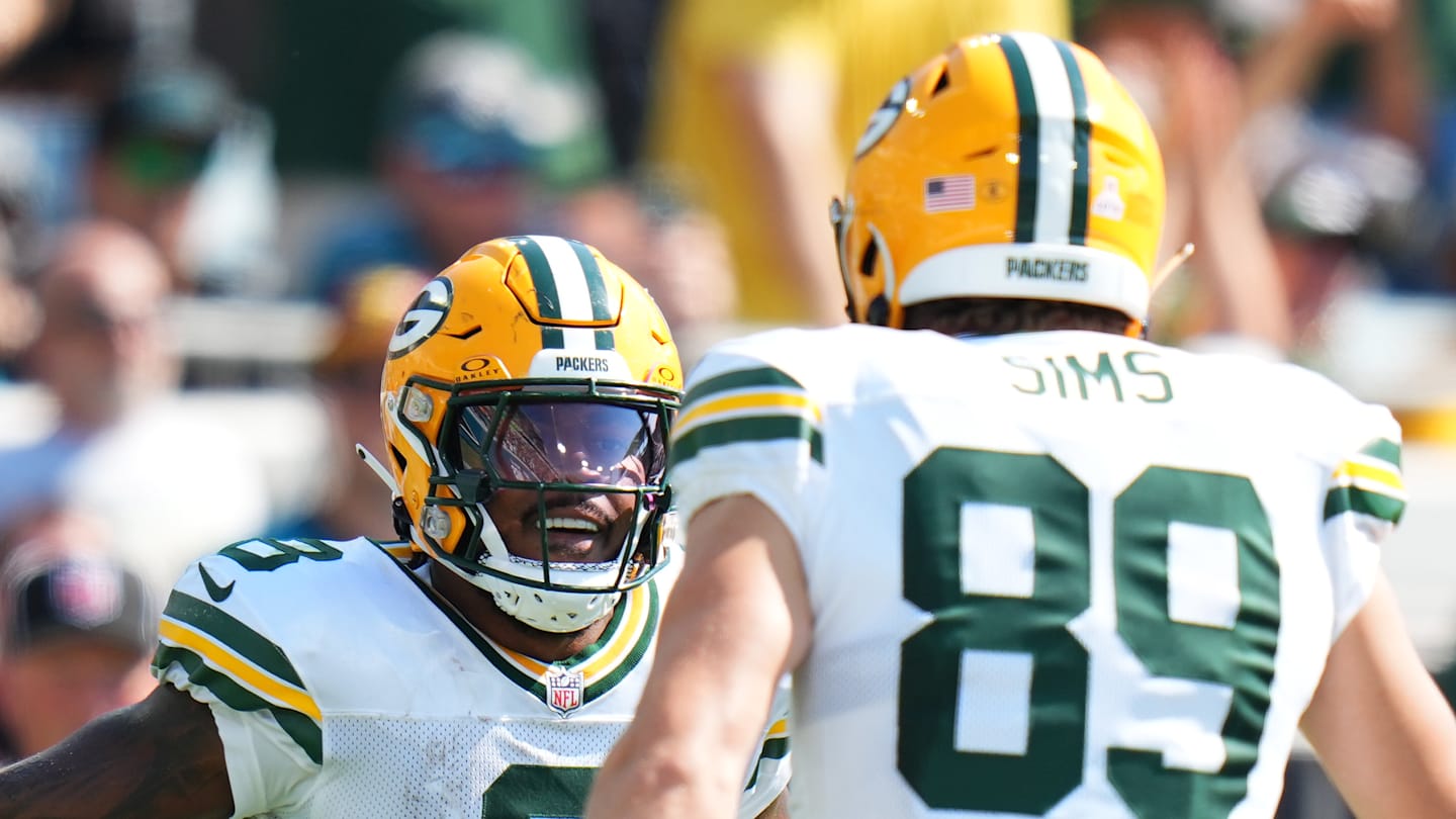 Gambar dan kedudukan playoff NFL yang diperbarui setelah Packers mengalahkan Jaguar di Minggu 8