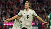 Harry Kane in absoluter Topform
