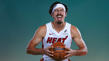 Miami Heat Media Day