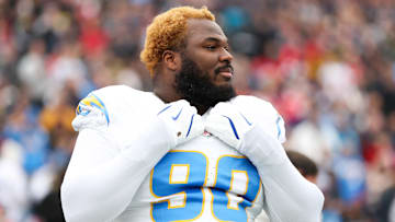 Los Angeles Chargers v New England Patriots