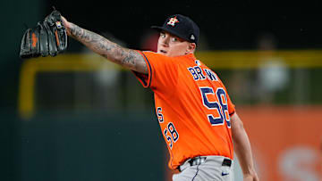 Houston Astros v Athletics