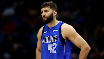 Dallas Mavericks v New Orleans Pelicans