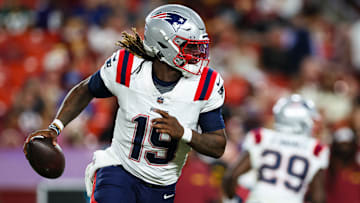 New England Patriots v Washington Commanders