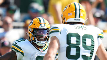 Green Bay Packers v Jacksonville Jaguars