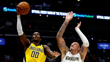 Indiana Pacers v New Orleans Pelicans