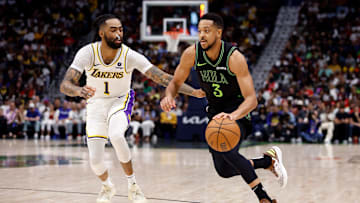 Los Angeles Lakers v New Orleans Pelicans