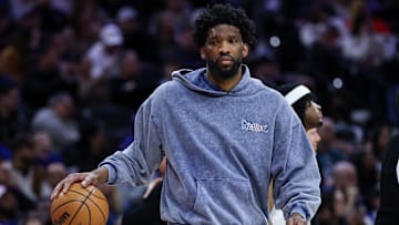 Philadelphia Sixers, Joel Embiid