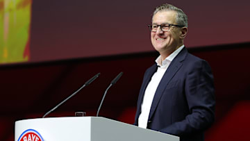 Jan-Christian Dreesen hat sich zur Causa Müller geäußert.