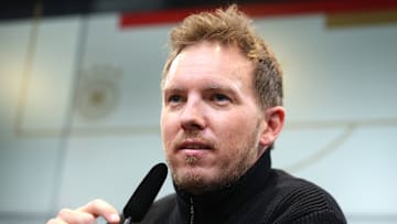 Julian Nagelsmann will mit dem DFB-Team die Nations League gewinnen.