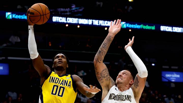 Indiana Pacers v New Orleans Pelicans