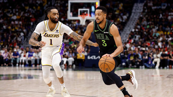 Los Angeles Lakers v New Orleans Pelicans