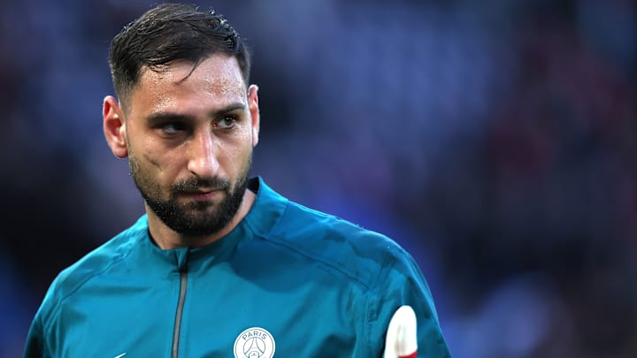 Gianluigi Donnarumma - Paris SG