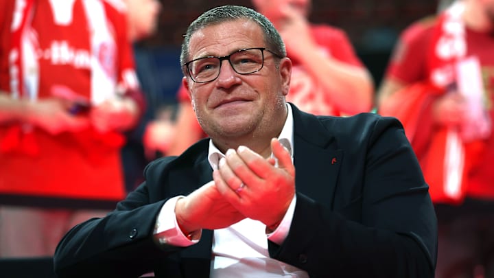 Auf Max Eberl wartet wieder ein ereignisreiches Transferfenster