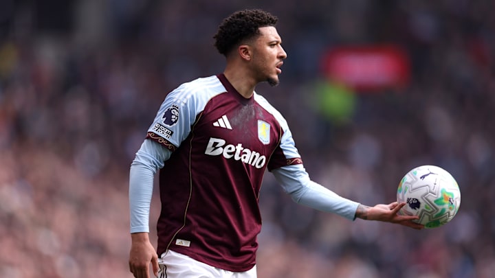 Jadon Sancho könnte im Sommer zum BVB zurückkehren