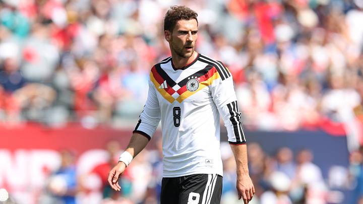 Leon Goretzka hofft auf eine erfolgreiche WM 2026 Leon Goretzka hofft auf eine erfolgreiche WM 2026