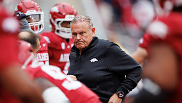 Ole Miss v Arkansas